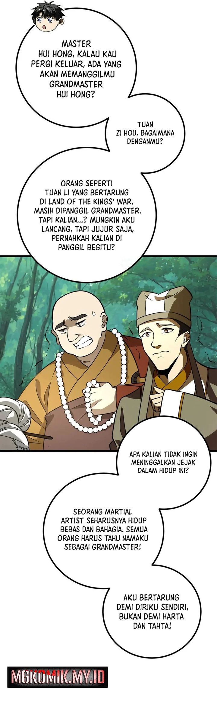 Dilarang COPAS - situs resmi www.mangacanblog.com - Komik global gao wu 300 - chapter 300 301 Indonesia global gao wu 300 - chapter 300 Terbaru 22|Baca Manga Komik Indonesia|Mangacan